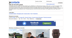 Desktop Screenshot of images.jecontacte.com