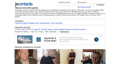 Desktop Screenshot of demande-daide.jecontacte.com
